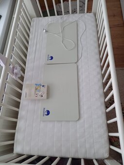 Monitor dychu do postielky Babysense II. - 5