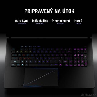 ASUS ROG Strix SCAR 18 G835LX-NEBULA011X - 5