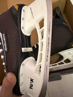 BAUER SUPREME VEĽKOSŤ 45,5 - 5