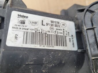 SEAT LEON III LAVE SVETLO - 5