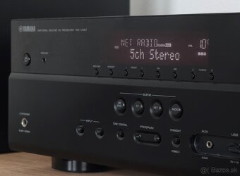 YAMAHA RX-V481 - 5