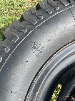 1 ks Offroad pneu 195/80 R15 - 5