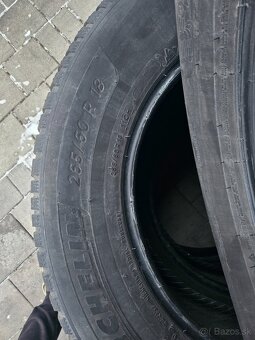 Michelin cross climate 265/60 r18 - 5