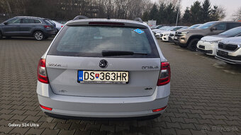 Škoda Octavia Combi 1.4 TSI G-Tec Ambition DSG - 5