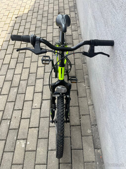 Predám detský bicykel Rockrider - 5
