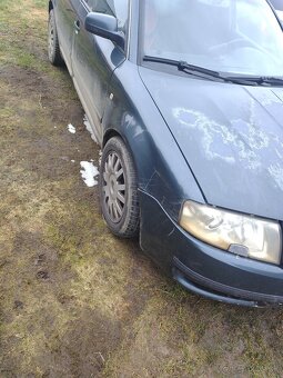 Predám Škoda Superb 1 na ND, NEPOJAZDNÉ - 5