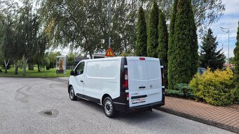 Opel Vivaro CDTI L1H1 rv. 2019 - 5