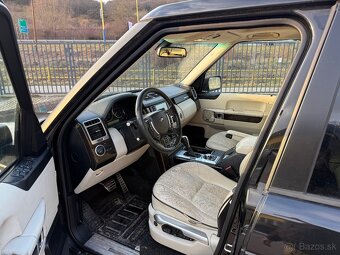 Ranger Rover L322 4.2 Supercharged - 5