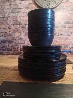 Súprava tanierov Moon - 5