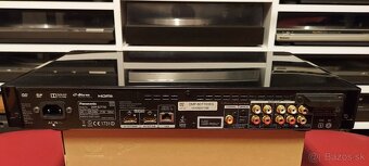 Predám Blue-Ray prehrávač Panasonic DMP-BDT700 - 5