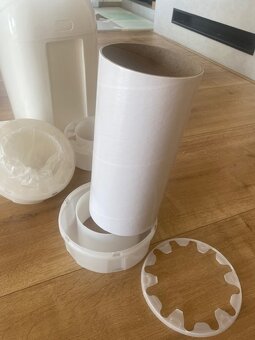 Kôš na plienky + 2 náplne grátis - 5