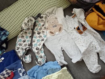 Balík oblecenia - 5