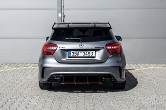 Mercedes Benz A45 AMG - 5