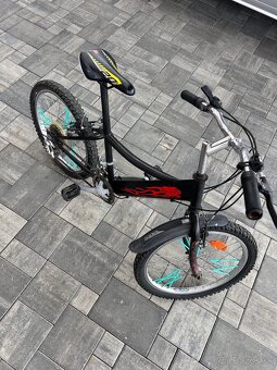 Detský Horský Bicykel 20” - 5