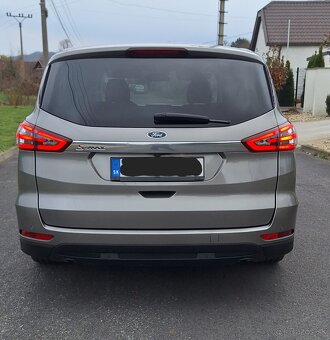Ford S-MAX 2.0 TDCi - 5