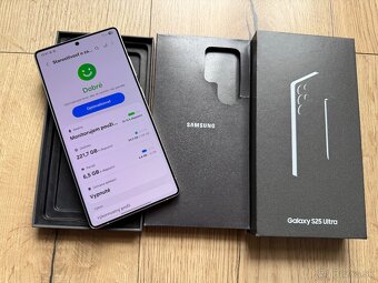 Samsung galaxy S25 ultra - 5
