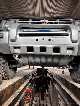 Mitsubishi Pajero II 2.8TD Pajero - 5