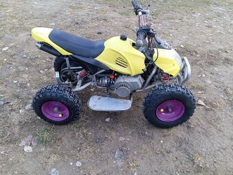 Predám detskú štvorkolku - 5