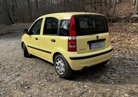 Fiat Panda 1,2 benzin 2012 - 5