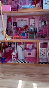 Barbie dom - 5