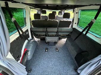 MINIVAN VW T5.1 - 103kW: multifunkční koncept - 5