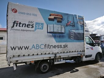 Renault Master III 2018 2,3 Dci 125kW Euro6B 10PAL - 5