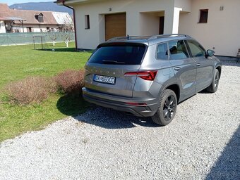 Škoda Karoq 2.0 TDI EVO Ambition DSG - 5