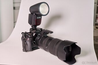 Nikon Z8 (záruka 13 mesiacov) + Nikon Z 70-200mm f2.8 - 5