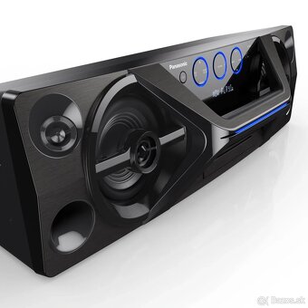 Panasonic bezdrôtový reproduktor 300W - 5