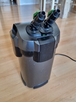Akvárium 90L + filter tetra ex 800 - 5