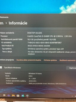 HP Pavilion Gaming TG01-1100nc - 5