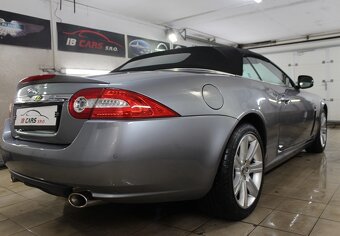 Jaguar XK 5.0 V8 Cabrio Convertible - 5