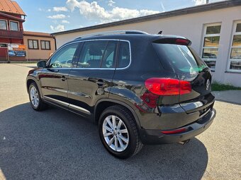 VOLKSWAGEN TIGUAN 2.0CRTDI 103KW 4X4 NAVI,XENON,PANORAMA.. - 5