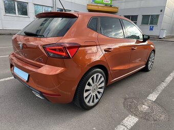 Seat Ibiza FR 1.5 TSI Benzín 110KW 2018 - 5