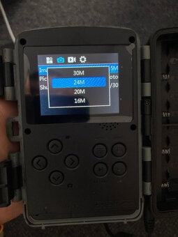 Fotopasca EZETAI Wifi, 30MP video: 4K - 5