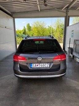 VOLKSWAGEN PASSAT B7 COMBI - 5