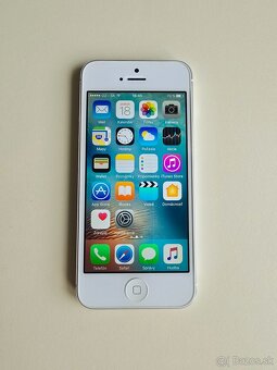 Apple iphone 5 64GB WHITE - 5