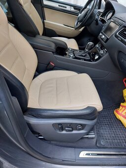 Volkswagen touareg - 5
