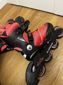 Detské Inline korčule K2 MARLEE PRO 29-34 - 5