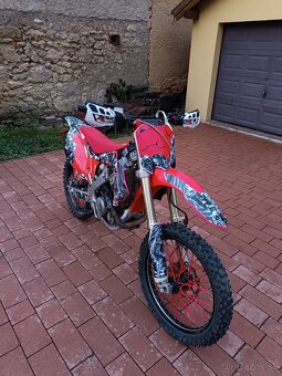 Honda CRF450R 2012 – top stav - 5