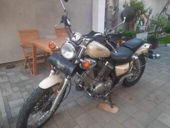 Yamaha Virago 535 - 5