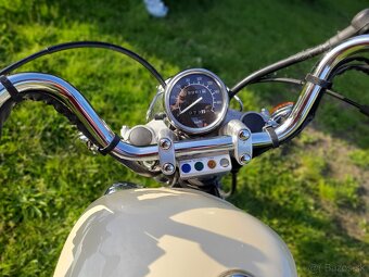 Yamaha Virago 535 - 5