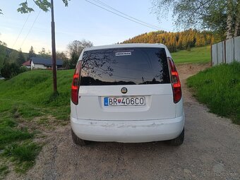 ŠKODA ROOMSTER PRAKTIK 1.2HTP 51KW R.V.2008 - 5