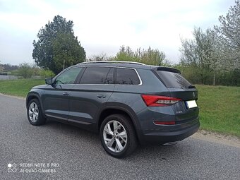 Skoda Kodiaq 2.0 TDi, Style, automat, panorama - 5