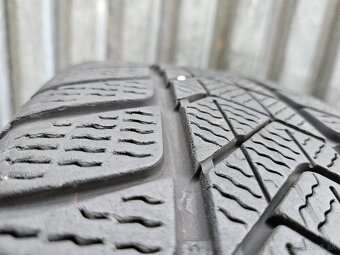 Orig.zimná sada VW - 5x112 R17 + Pirelli 205/50 r17 - 5