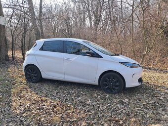 Renault Zoe elektromobil - 5