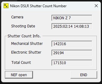 Nikon Z7 - 5