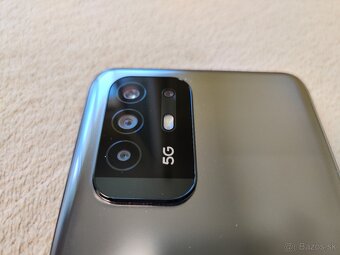 Oppo Reno 5 Z. 8gb+6gb/128gb. Tmavá šedá metalíza. - 5
