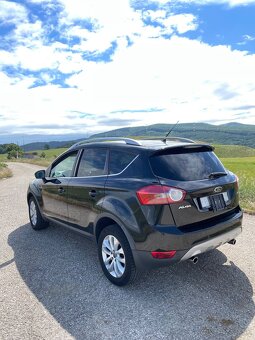 Ford Kuga 2.0tdci 120kw 4WD A/T Titanium - 5