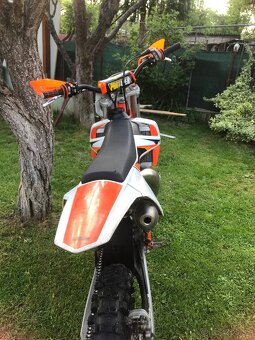 KTM sx 85 - 5